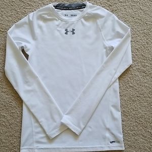 Boys Under Armour Performance Base Layer